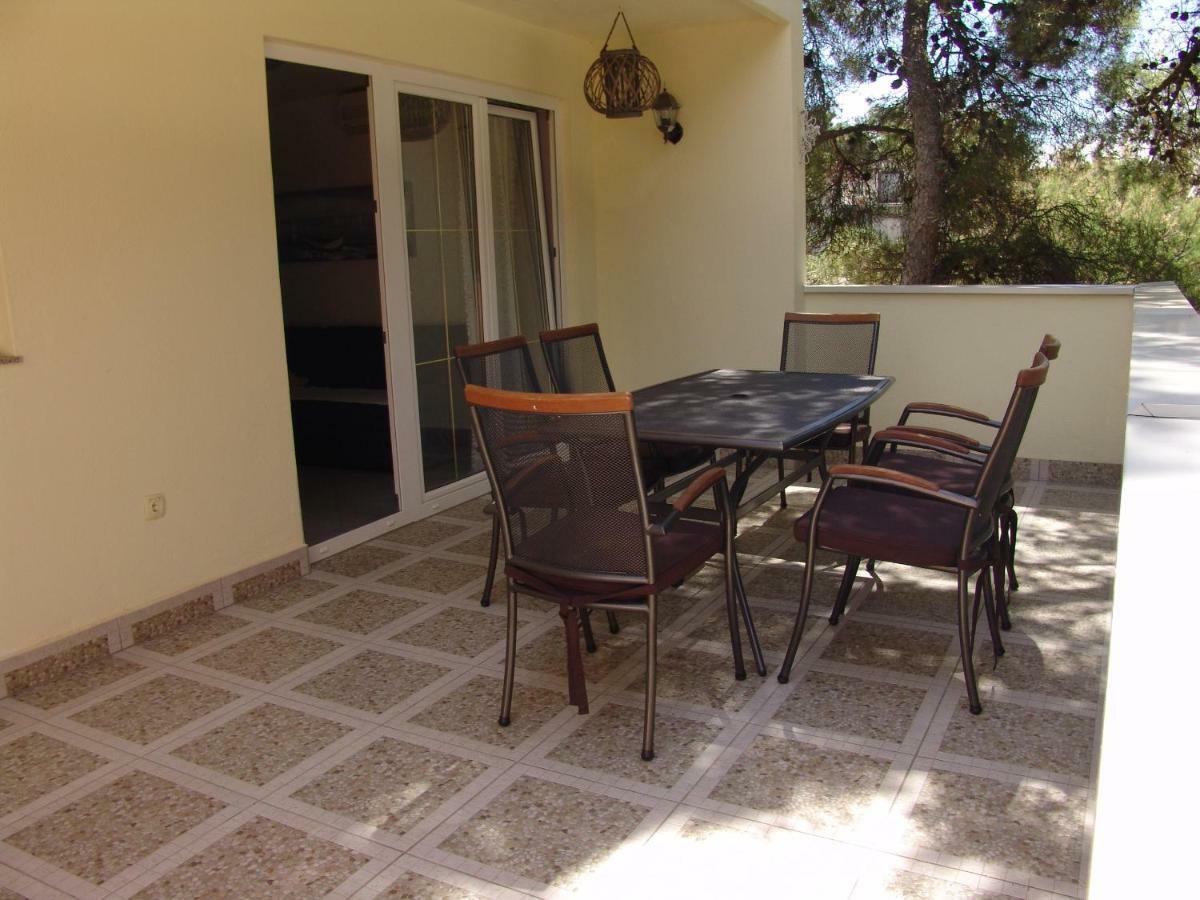 Apartment Mihalj Jadrija First Floor شيبينيك المظهر الخارجي الصورة